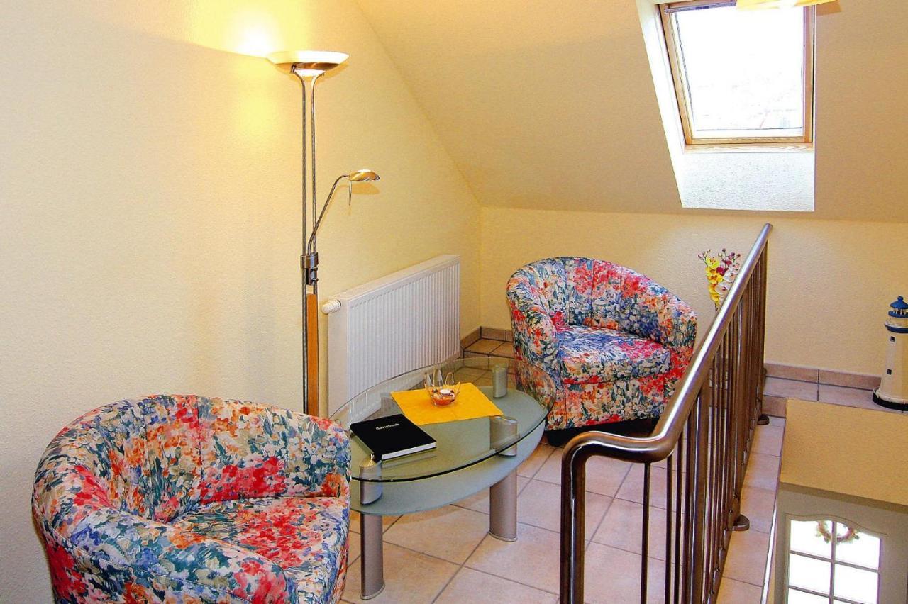 Apartment In Dierhagen With Parking Space Экстерьер фото