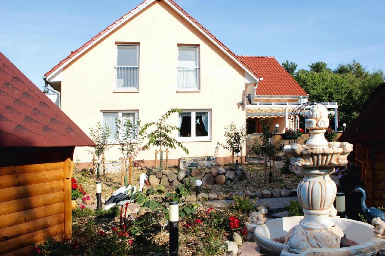 Apartment In Dierhagen With Parking Space Экстерьер фото