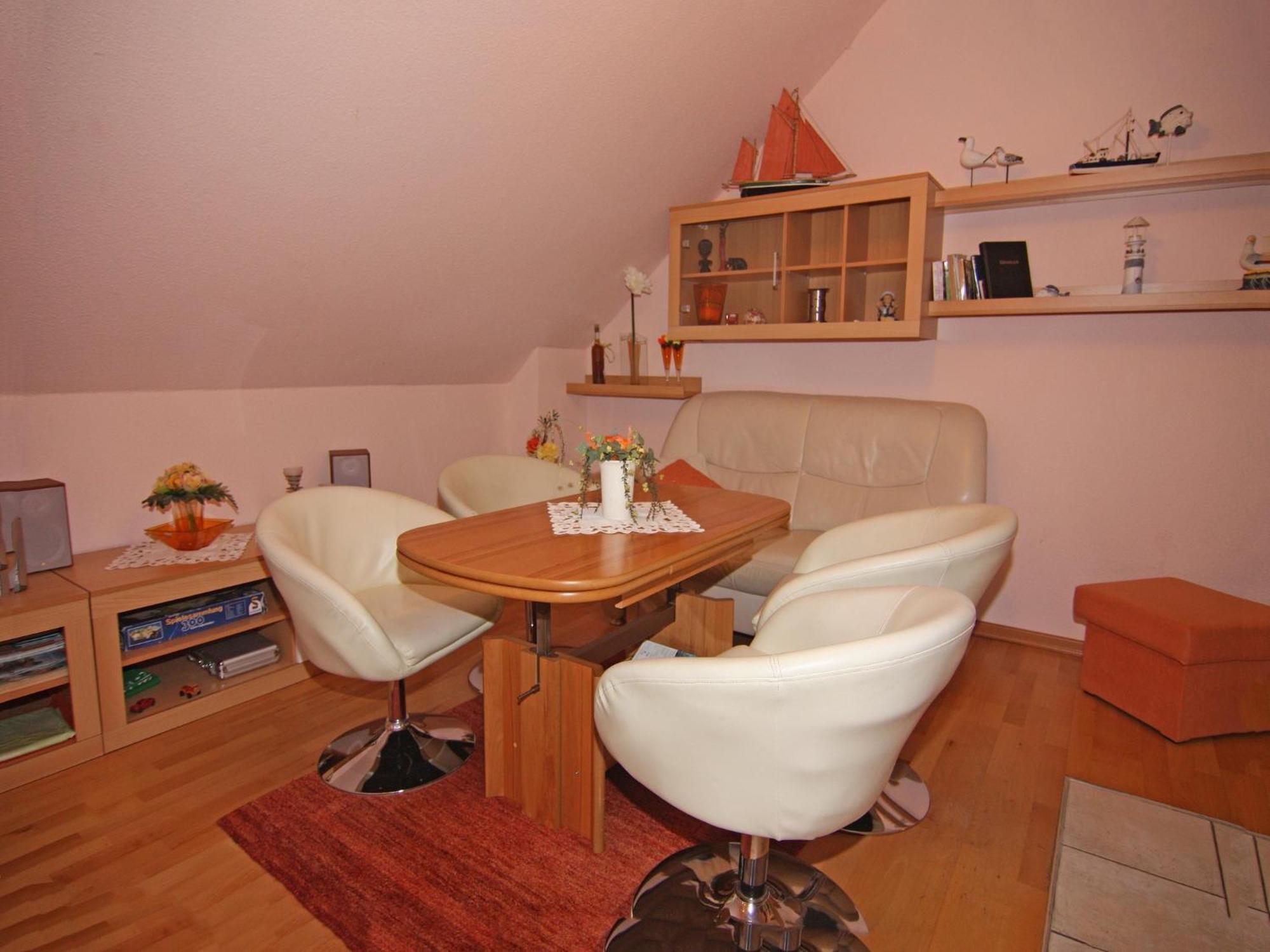 Apartment In Dierhagen With Parking Space Экстерьер фото