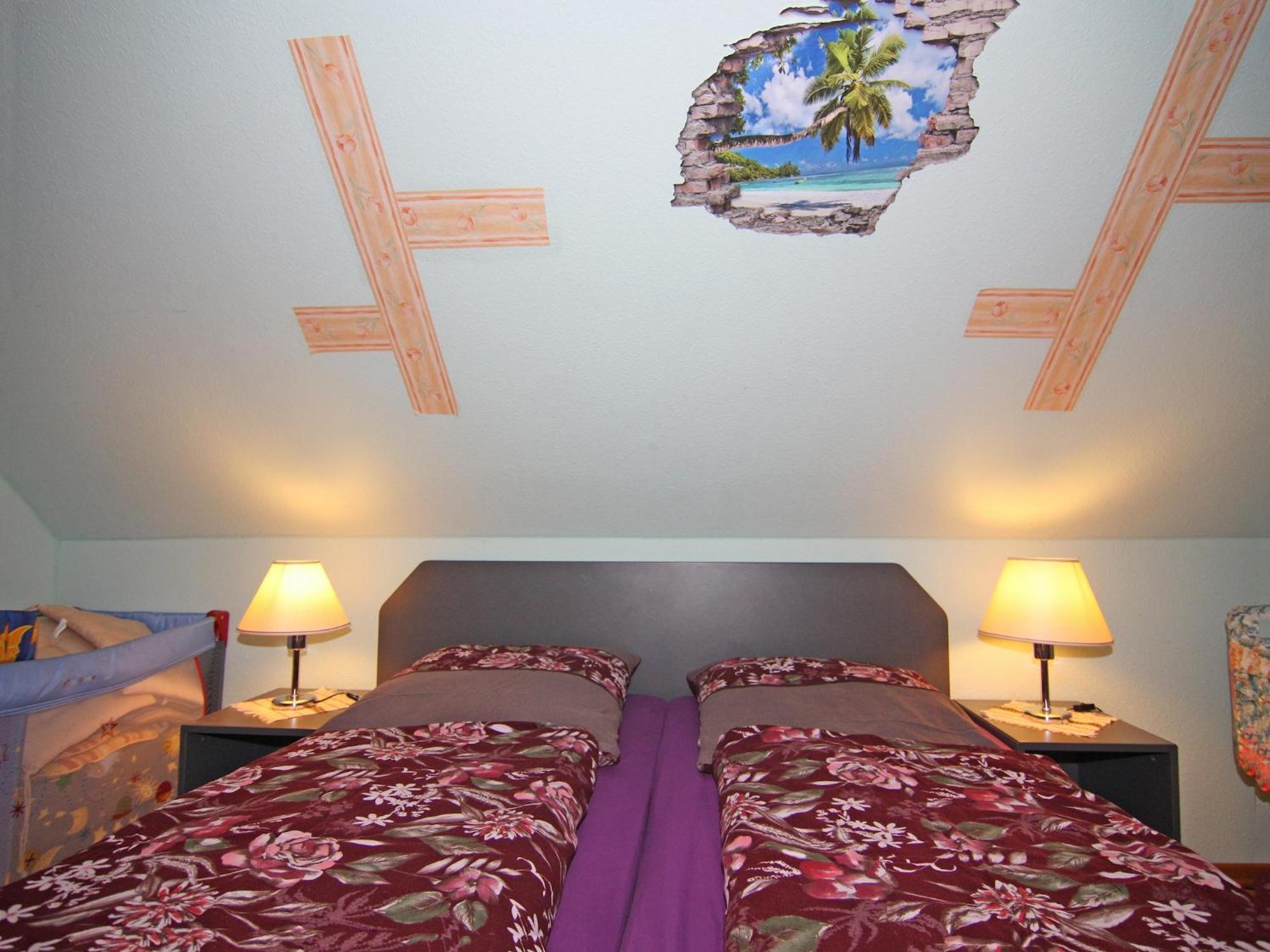 Apartment In Dierhagen With Parking Space Экстерьер фото